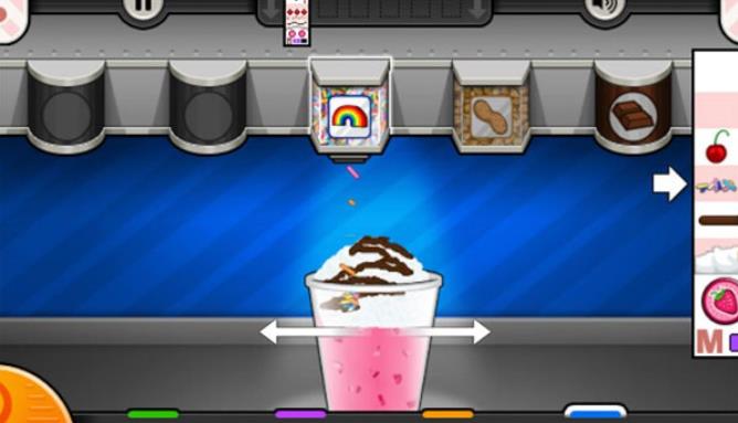 老爹冷饮店豪华版