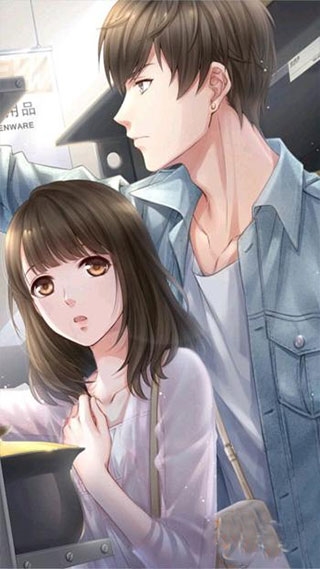 恋与制作人官服