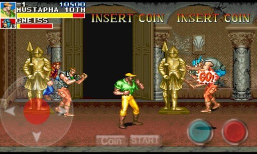 恐龙快打街机版截图2