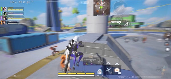 高能英雄正式服