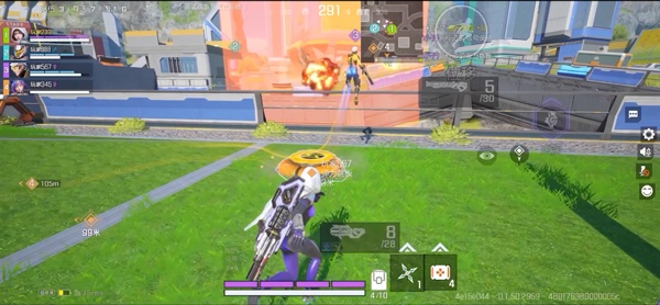 高能英雄正式服