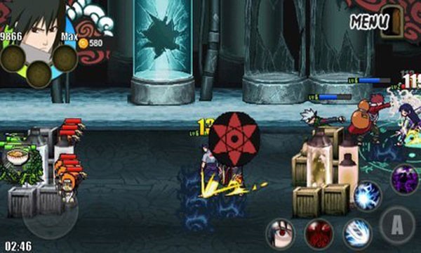 火影战记单机版截图3