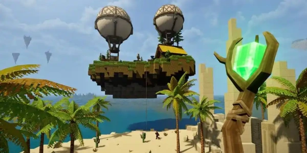 沙盒冒险生存单机游戏推荐