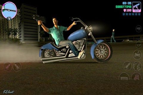 侠盗猎车手罪恶都市