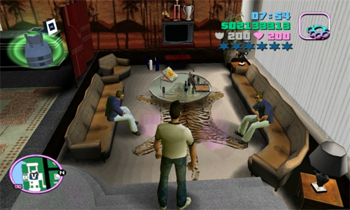 侠盗猎车手罪恶都市截图2