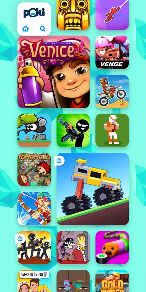 Poki手机版截图2