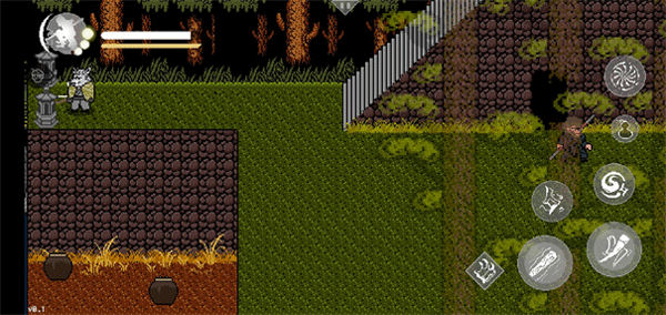 黑神话像素版0.8版