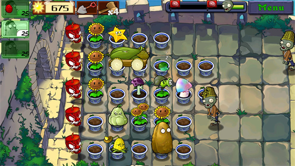 植物大战僵尸抽卡版重制版