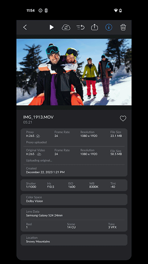 Blackmagic安卓版截图2