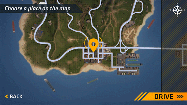 终极卡车模拟器小车版截图0