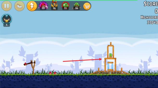 愤怒的小鸟旧版