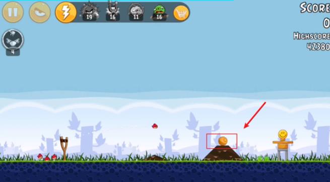 愤怒的小鸟旧版