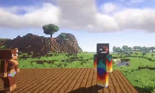 我的世界珍妮模组