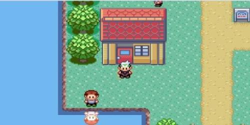 口袋妖怪究极绿宝石小智版