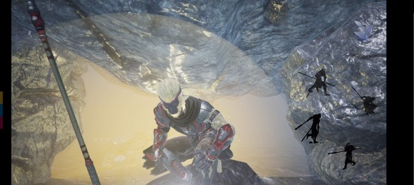 黑神话悟空手游截图1