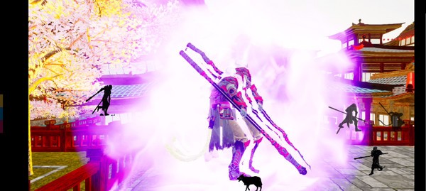 黑神话悟空手游截图0