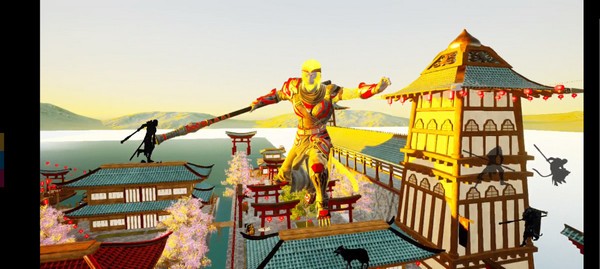 黑神话悟空手游截图3