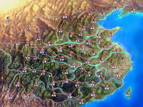 三国群英传国战版