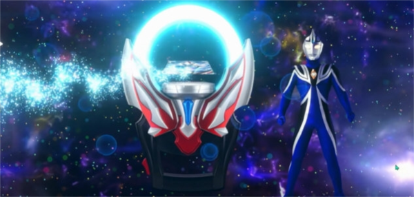 欧布奥特曼圆环模拟器