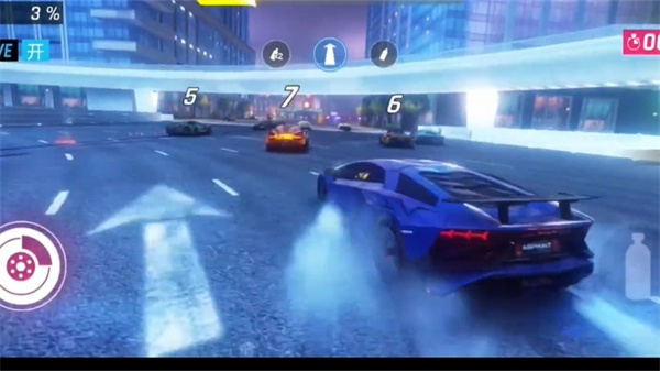 狂野飙车传奇集结