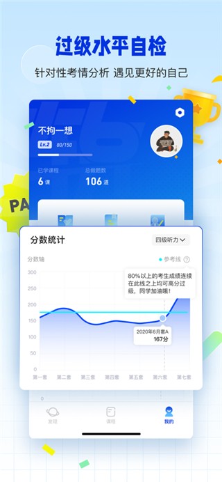 四级估分器截图3