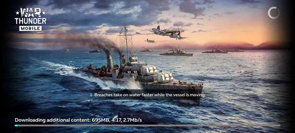 战争雷霆手机版