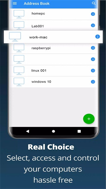 Vnc Viewer手机版截图1