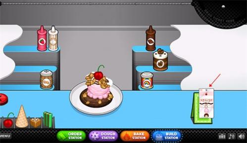 老爹冰淇淋店豪华版