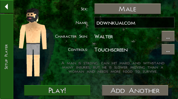 生存战争2野人岛