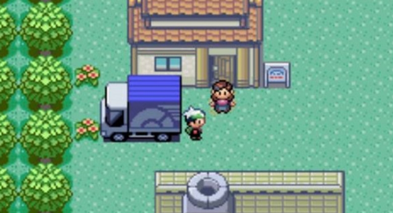 口袋妖怪绿宝石汉化版