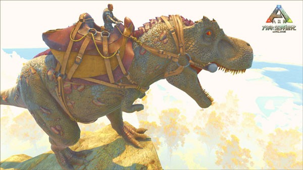 方舟生存进化上帝模式截图0