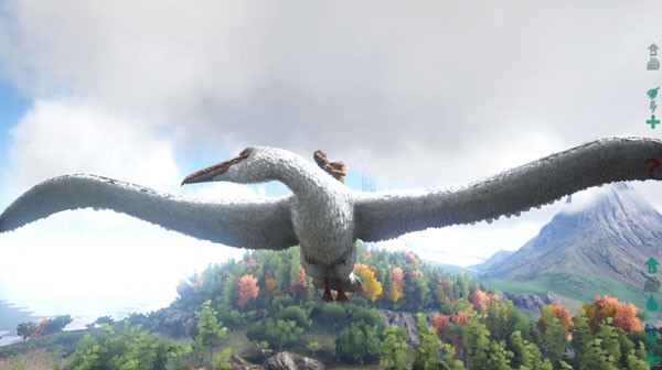 方舟生存进化上帝模式截图1