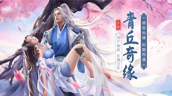 青云诀2安卓版截图2