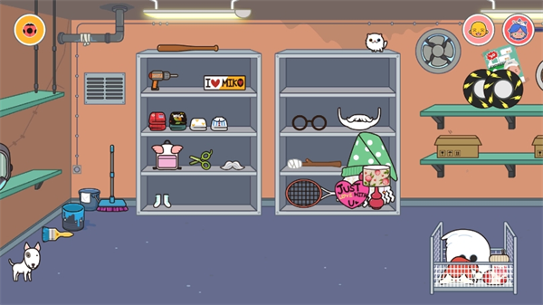 Migaworld米加小镇