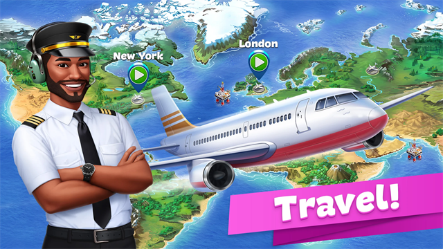 飞机大厨官方正版截图1