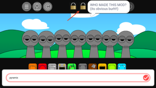 节奏盒子Sprunki重制版