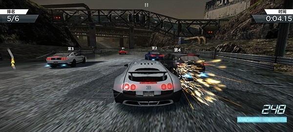 极品飞车17最新版