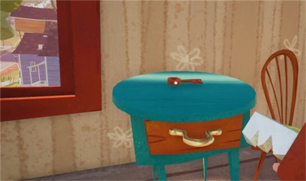 你好邻居1.0版本