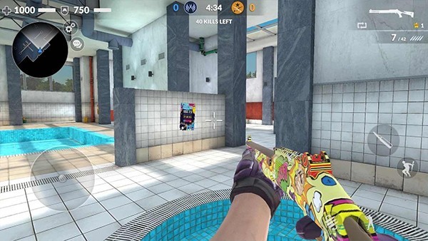 反恐精英单机版截图2