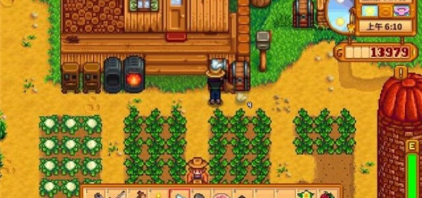 Stardew valley手机版