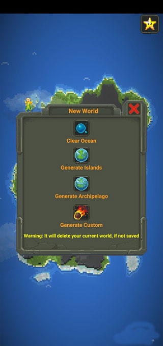 世界盒子模组版