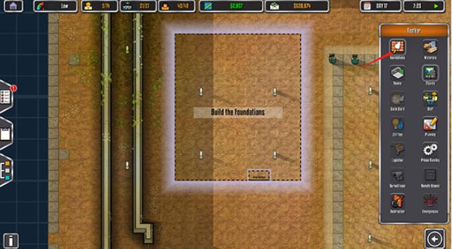 监狱建筑师手机汉化版