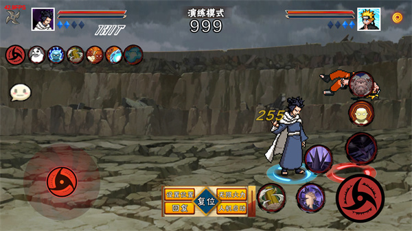 像素火影次世代最新版