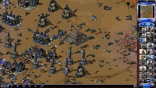 红色警戒2尤里的复仇截图1