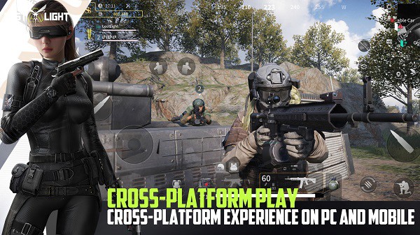 Lost Light国际服截图3