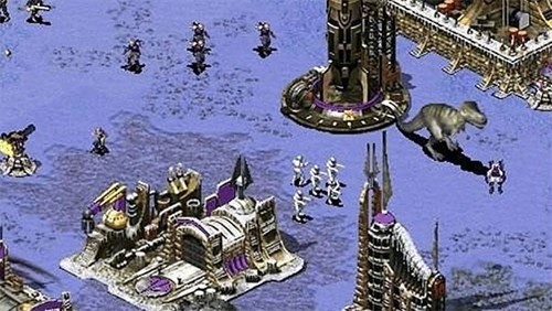 红色警戒2尤里的复仇截图2