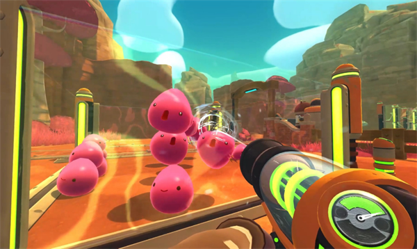 史莱姆牧场手游截图0