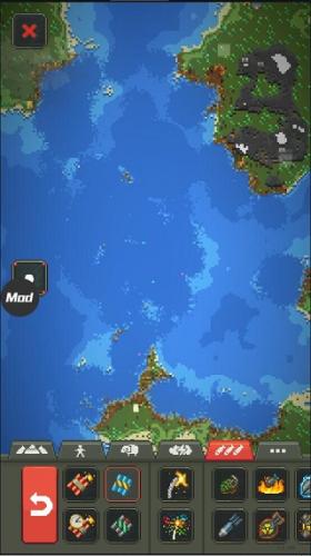 世界盒子修仙版与科技版