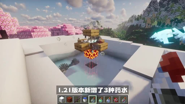 我的世界1·22基岩版