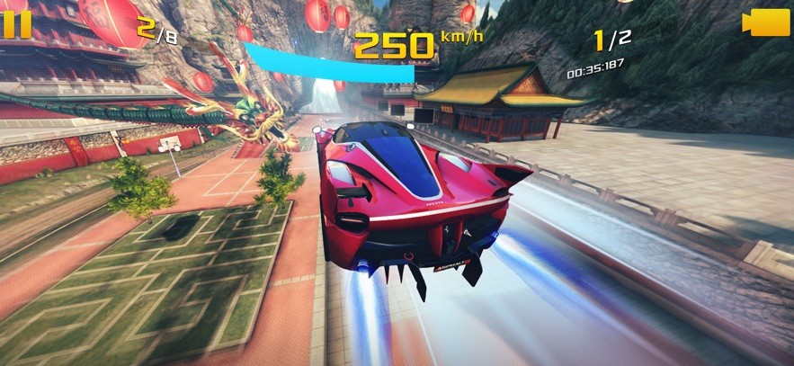 狂野飙车8截图3